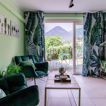 Villa Lilla - By Myhomeincomo *