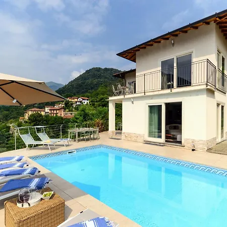 Villa Lilla - By Myhomeincomo Muronico