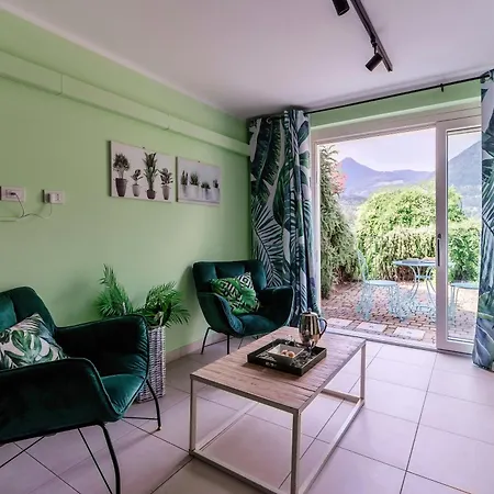 Villa Lilla - By Myhomeincomo *