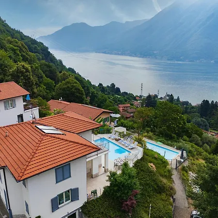 Villa Lilla - By Myhomeincomo Muronico